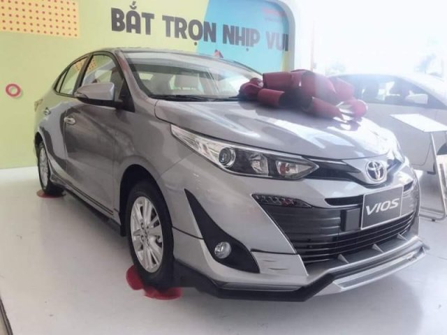 Bán Toyota Vios G 2019 bảng full, hộp số tự động CVT0