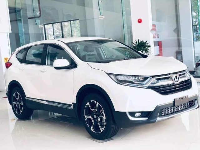 Bán xe Honda CR V năm 2019, màu trắng, nhập khẩu0