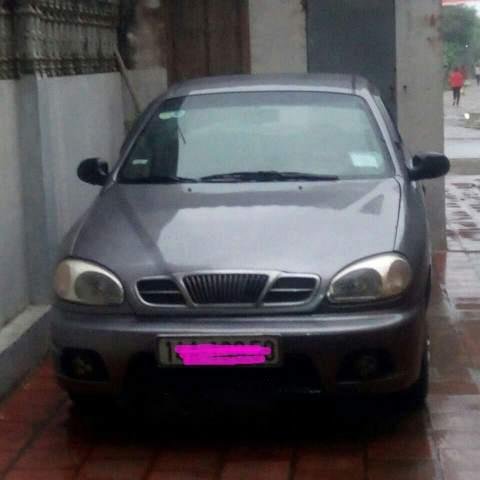 Bán Daewoo Lanos năm sản xuất 2001, màu xám, nhập khẩu