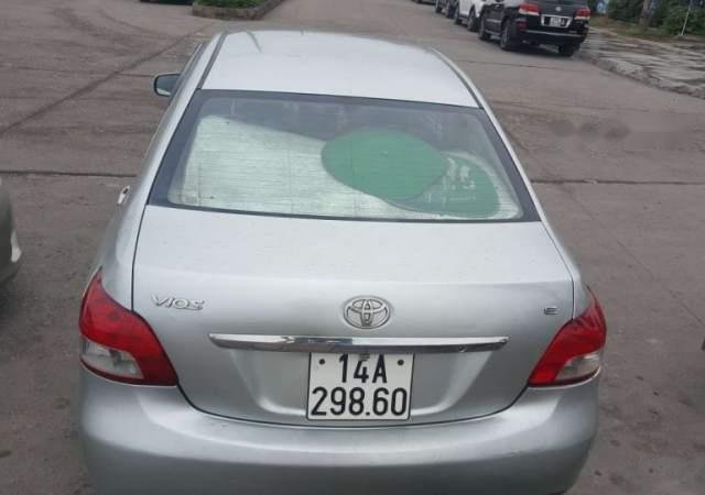 Bán ô tô Toyota Vios năm sản xuất 2008, màu bạc0