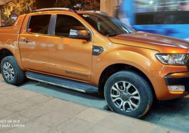 Bán Ford Ranger 3.2 sx 2016, tư nhân chính chủ