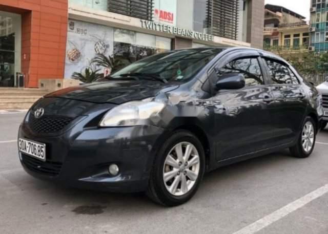 Cần bán gấp Toyota Yaris năm sản xuất 2009, màu đen