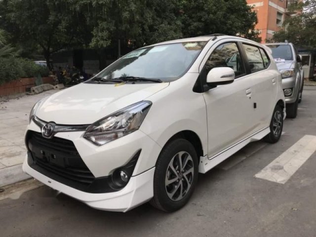 Bán ô tô Toyota Wigo đời 2019, xe nhập