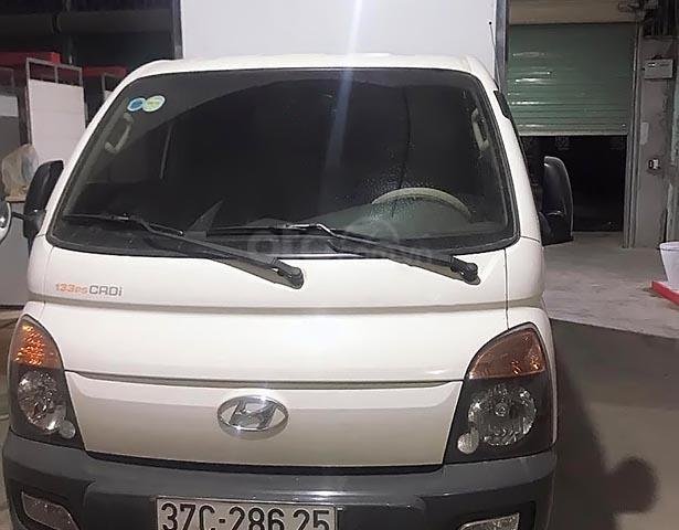 Bán Hyundai Porter II 2014, màu trắng, nhập khẩu Hàn Quốc