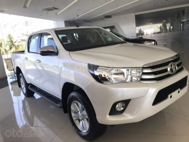 Toyota Mỹ Đình - Hilux đủ màu giao ngay, xe nhập nguyên chiếc, hỗ trợ trả góp -09017745860