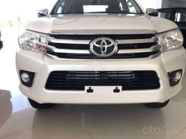 Toyota Mỹ Đình - Hilux đủ màu giao ngay, xe nhập nguyên chiếc, hỗ trợ trả góp -09017745860