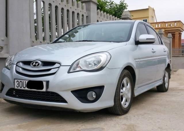 Cần bán xe Hyundai Verna 1.4 AT năm sản xuất 2009, xe nhập0