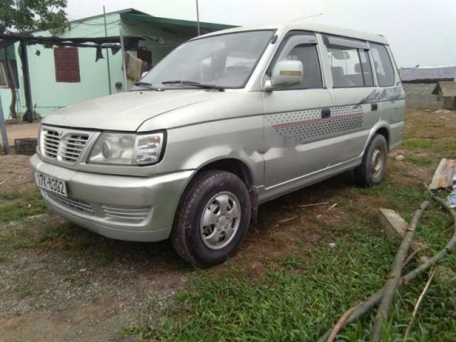 Bán xe Mitsubishi Jolie năm sản xuất 2003, lốp mới thay, còn mới0