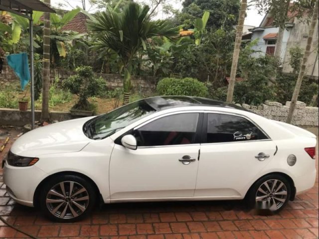 Cần bán Kia Forte 2011, xe nhập, 380tr