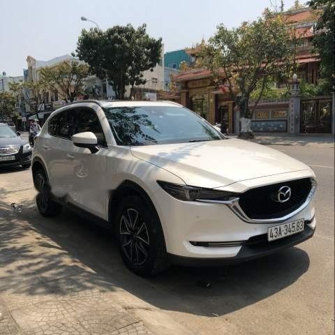 Gia đình cần bán xe Mazda CX5 2.5 đời 2018