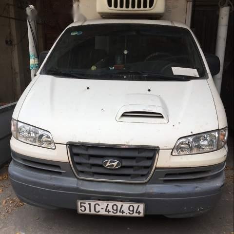 Bán xe Hyundai Libero sản xuất năm 2005, màu trắng