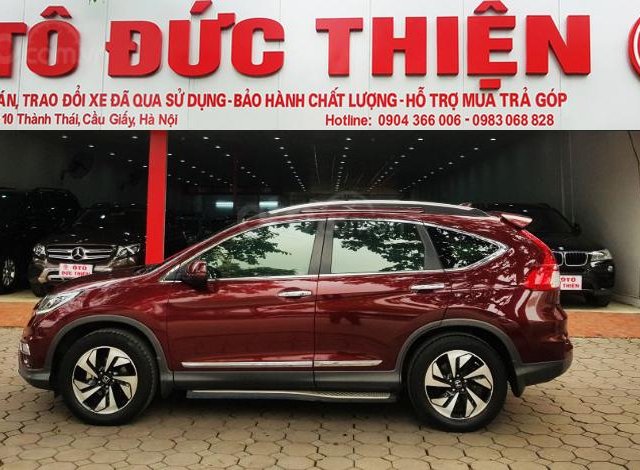 Honda CR V 2.4 sản xuất 2016, 091 225 25260