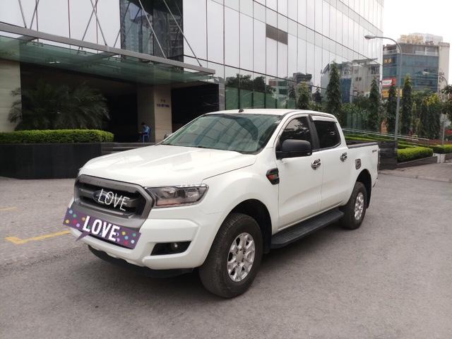 Ô Tô Thủ Đô bán xe Ford Ranger XLS 2.2AT 2016, màu trắng 569 triệu0