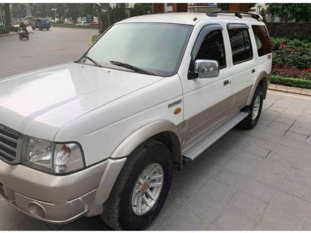 Bán xe Ford Everest MT đời 2006, 272 triệu