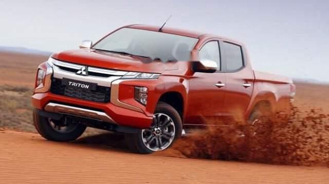 Bán Mitsubishi Triton 2019, xe mới 100%