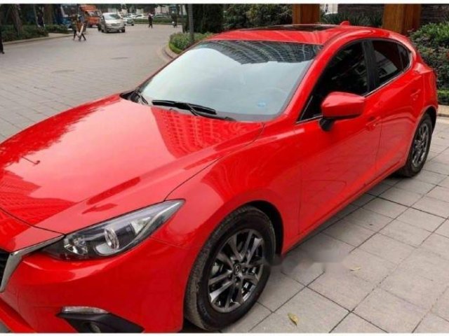 Bán ô tô Mazda 3 năm sản xuất 2016, 585tr