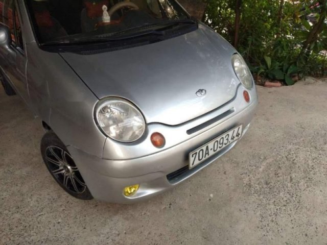 Bán Daewoo Matiz 2008, màu bạc, xe nhập, giá 85tr0