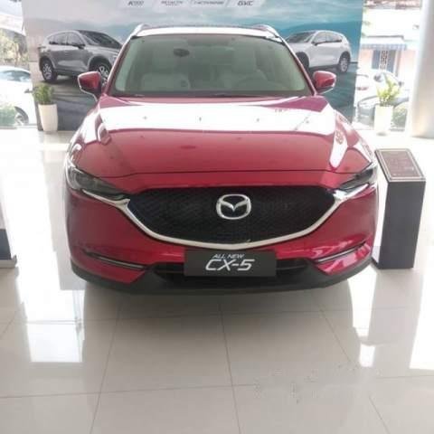 Bán Mazda CX 5 2019, màu đỏ, khuyến mãi 40tr0