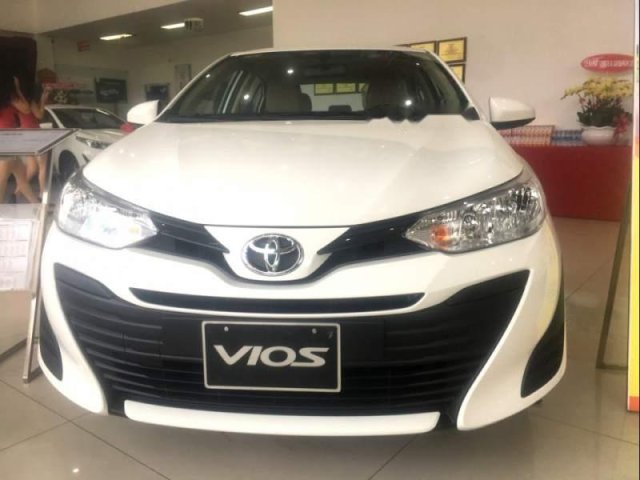 Bán ô tô Toyota Vios 2018, giá cạnh tranh