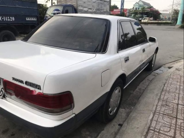 Bán ô tô Toyota Cressida 2.0 đời 1989, màu trắng, nhập khẩu 0