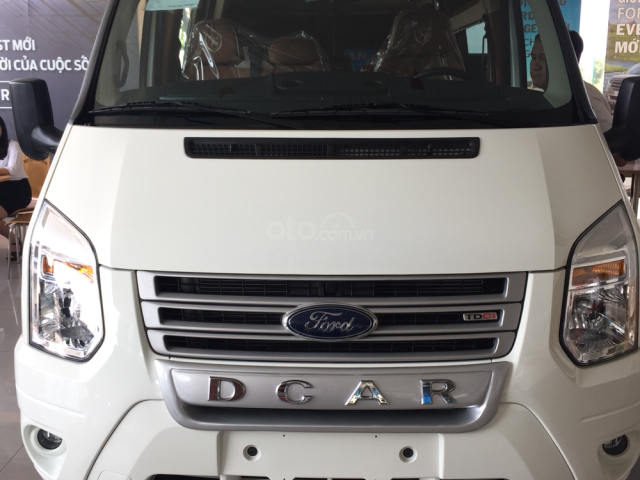 Bán Ford Transit Limousine giá 1 tỷ 198 triệu