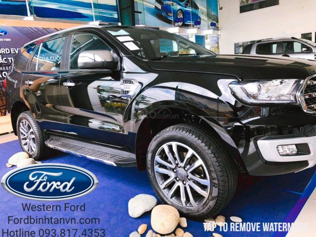 Ford Everest 2019 nhập khẩu Thái Lan, đủ màu, giao ngay, giá ưu đãi 0935922254 Hoàng Western Ford