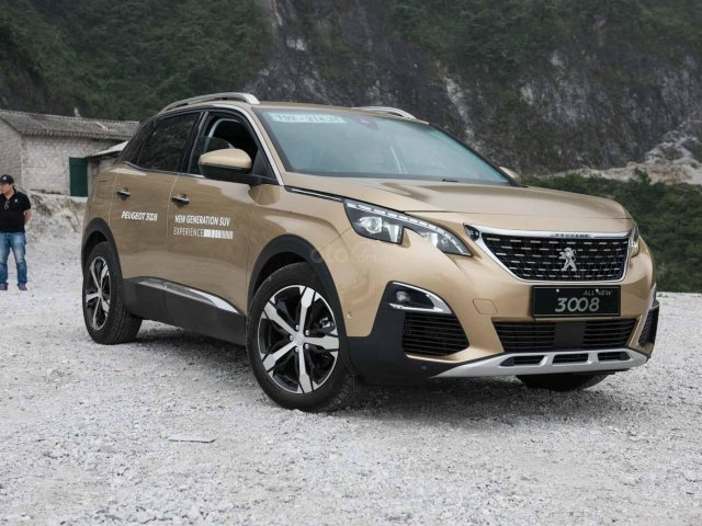 Peugeot 3008 All New 2019 đủ màu, giao xe nhanh - giá tốt nhất - 0938 630 866 - 0933 805 806 để hưởng ưu đãi0