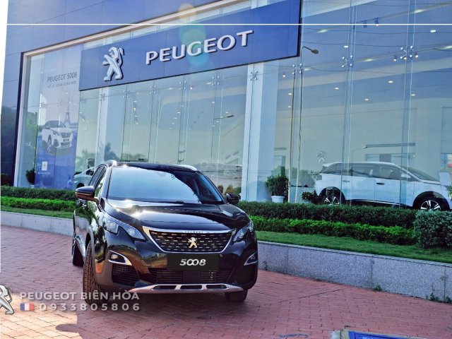Peugeot 5008 2019 đủ màu, giao xe nhanh - giá tốt nhất - 0938 630 866 - 0933 805 806 để hưởng ưu đãi0