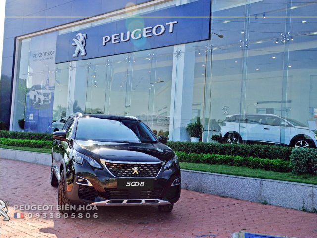 Peugeot 5008 2019 đủ màu, giao xe nhanh - giá tốt nhất - 0938 630 866 - 0933 805 806 để hưởng ưu đãi