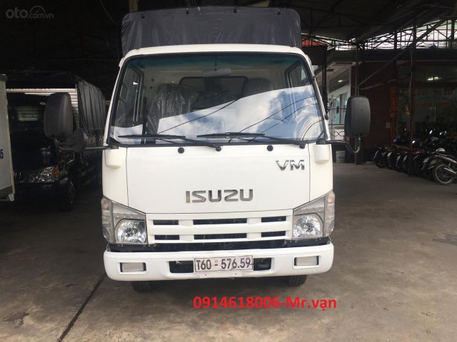 Cần bán xe tải Isuzu 8T2 thùng dài 7m giá khuyến mãi