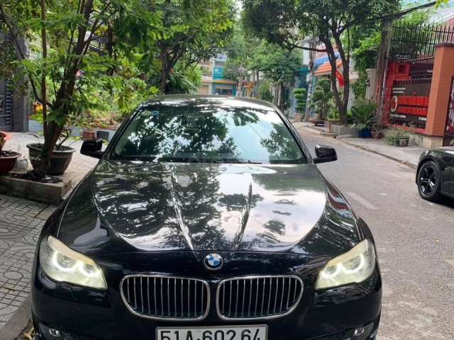 Cần bán xe BMW 5 Series đời 2013, màu đen nhập