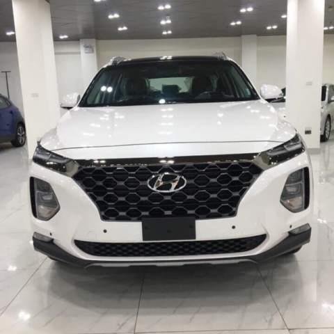 Bán ô tô Hyundai Santa Fe đời 2019, giá tốt