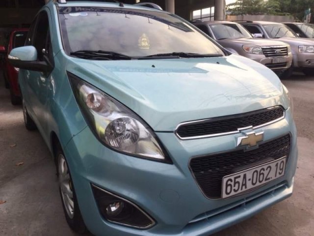 Bán Chevrolet Spark 2014 xe gia đình, giá tốt