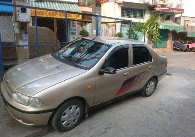 Bán xe Fiat Siena đời 2001, nhập khẩu nguyên chiếc, dàn lạnh tốt