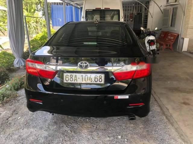 Bán xe Toyota Camry 2.5Q đời 2013, biển số đẹp Kiên Giang0