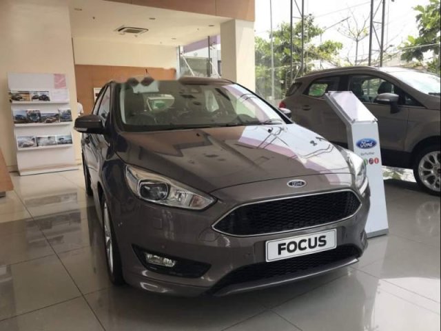 Bán ô tô Ford Focus 2019, xe nhập, 575tr0