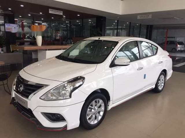 Cần bán Nissan Sunny năm 2019, màu trắng, giá 410tr