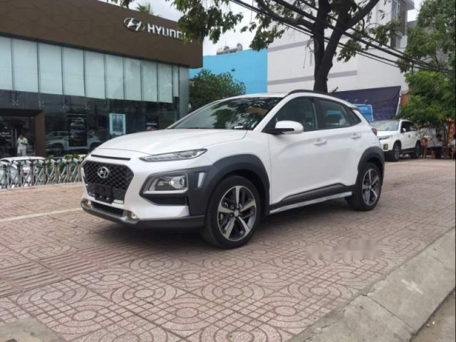 Bán Hyundai Kona đời 2019, động cơ 1.6AT Turbo tăng áp