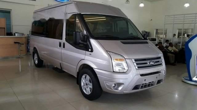 Bán Ford Transit đời 2019, màu bạc, mới 100%0