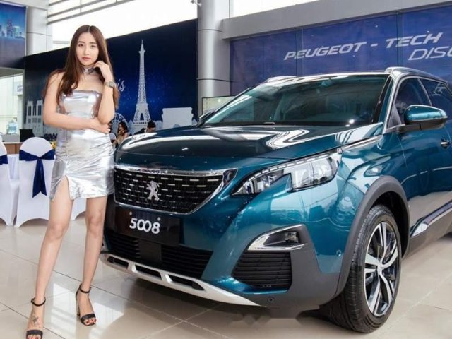 Bán xe Peugeot 3008 năm 2019, xe mới 100%