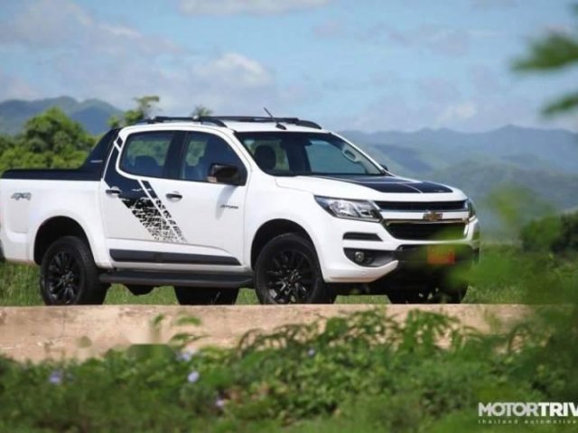 Bán Chevrolet Colorado 2019, xe nhập khẩu