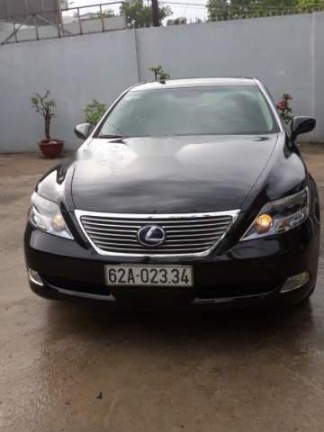 Bán Lexus LS600HL đời 2008 động cơ xăng điện 4 chỗ, nhập khẩu nguyên chiếc Nhật Bản0