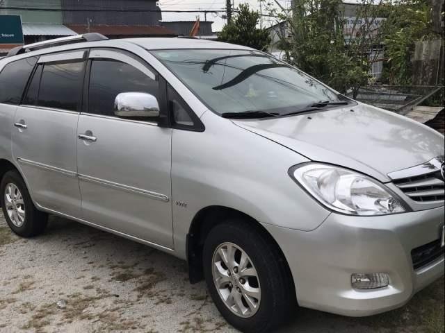 Cần bán xe Innova đời 2007, xe chạy gia đình