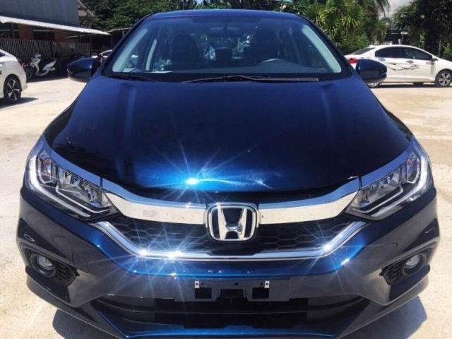 Bán Honda City 2019, tặng ngay 1 năm bảo hiểm vật chất0