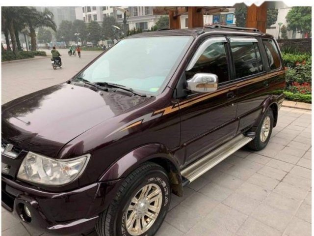 Cần bán xe Isuzu Hi lander năm 2009, xe 7 chỗ0