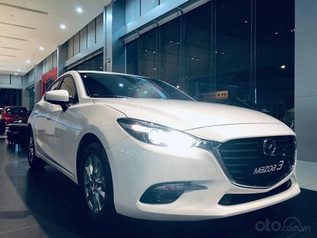 Giá xe Mazda 3 1.5 lăn bánh tại TP Hồ Chí Minh chỉ với 189 triệu, hỗ trợ vay đến 85% không cần chứng minh thu nhập0