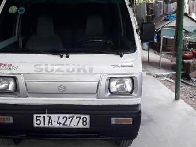 Bán Suzuki Blind Van 7 chỗ, đời 2004 số sàn, máy xăng