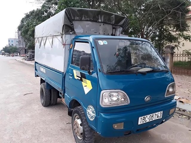 Bán xe Vinaxuki 1200B 2007, màu xanh lam, giá chỉ 52 triệu 0