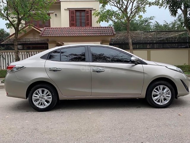 Bán Toyota Vios G năm sản xuất 20180