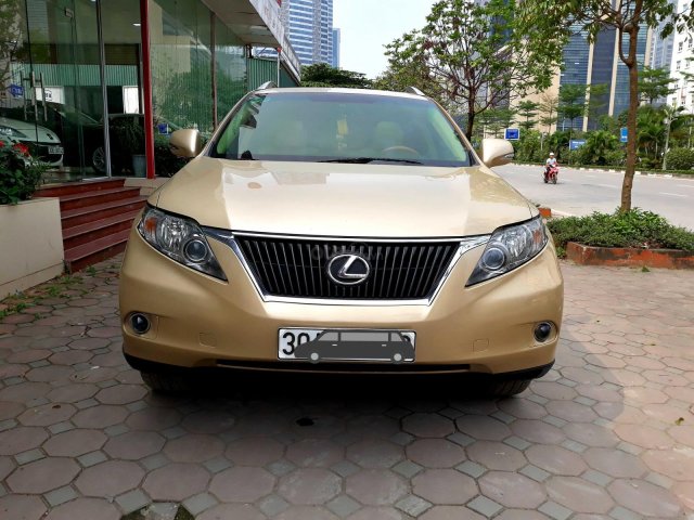 Bán xe Lexus RX350 đời 20090